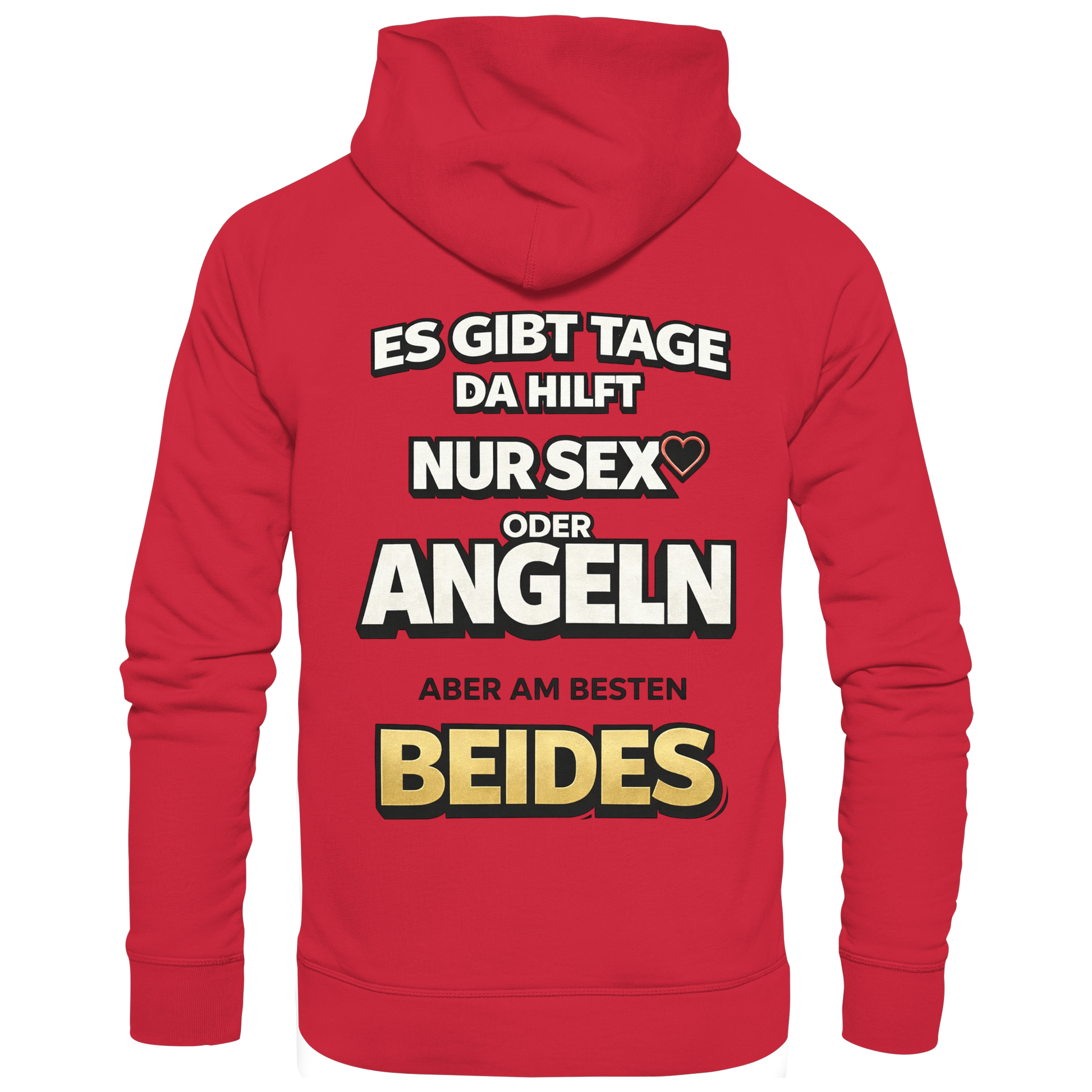 ES GIBT TAGE - Premium Hoodie