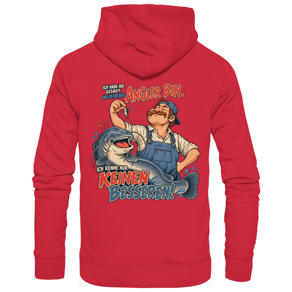 Ich Habe Nie Gesagt - Premium-Hoodie