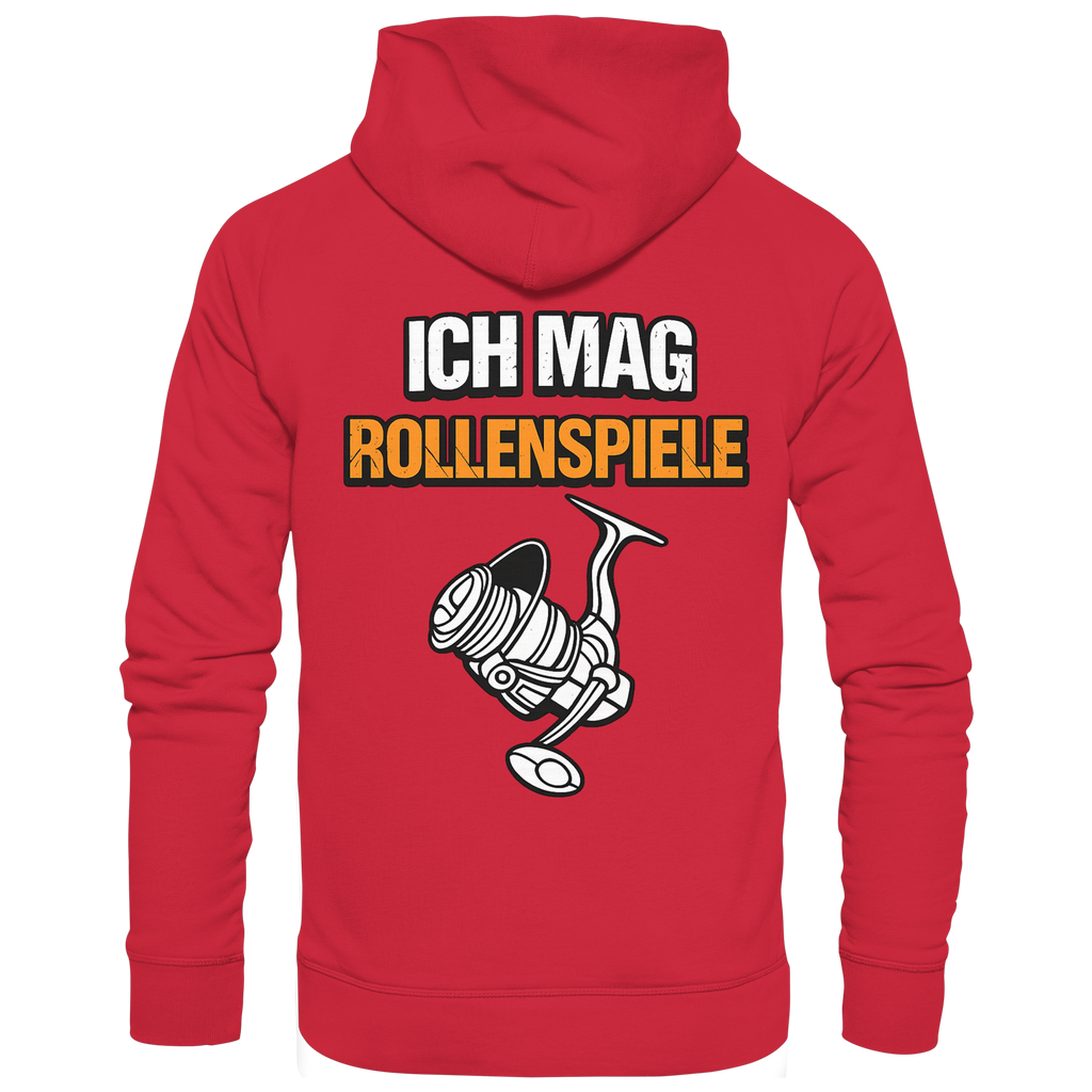 Ich Mag - Premium Hoodie
