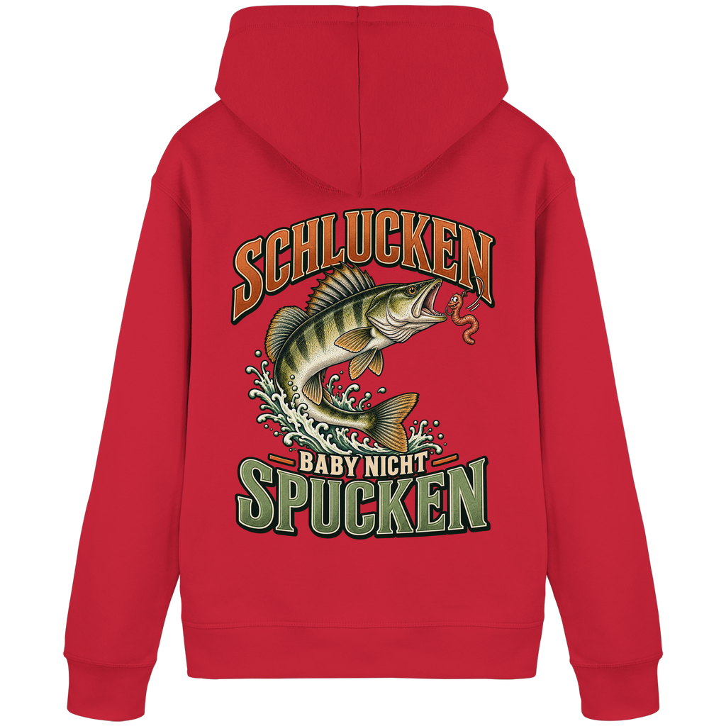 Schlucken Baby - Premium-Hoodie