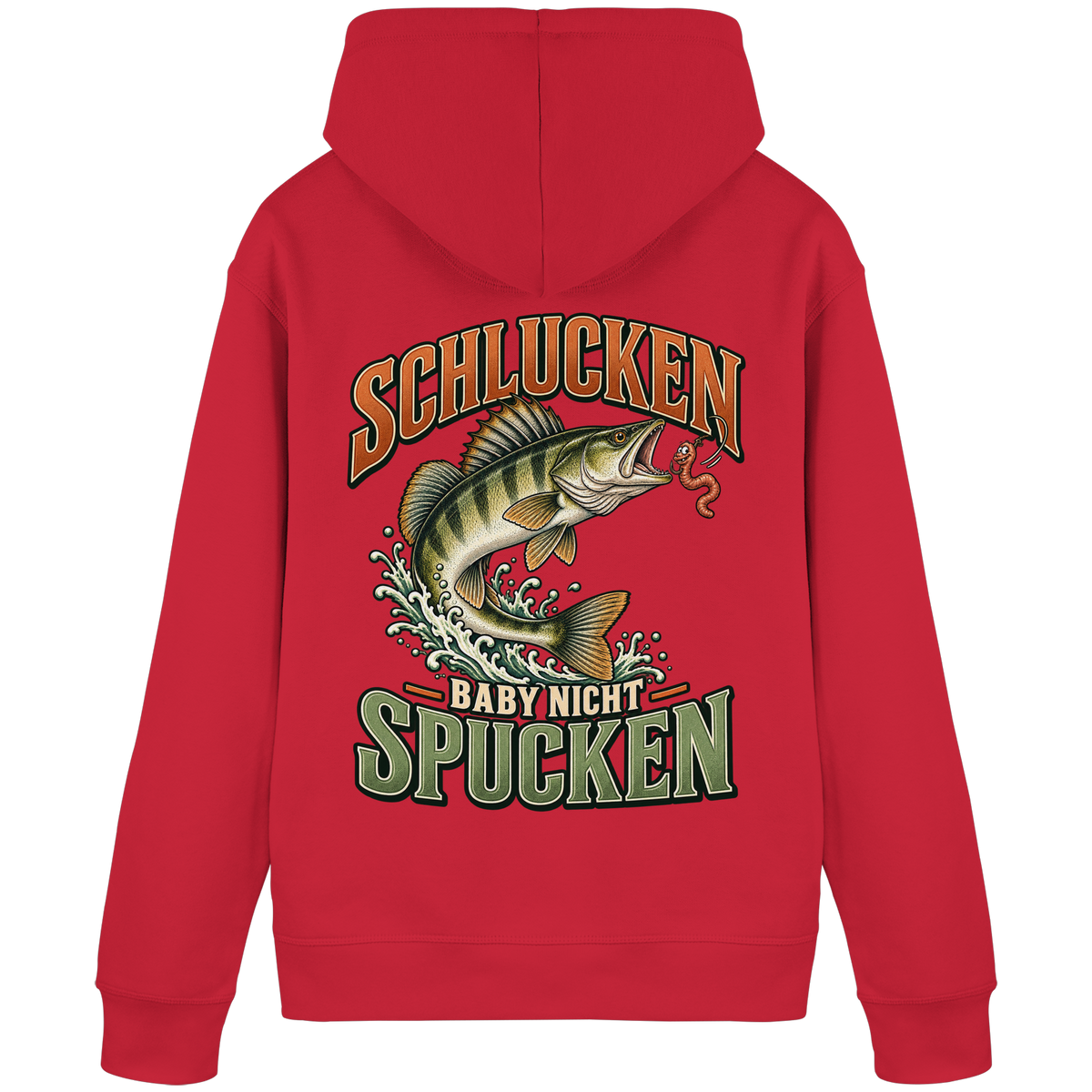 Schlucken Baby - Premium-Hoodie