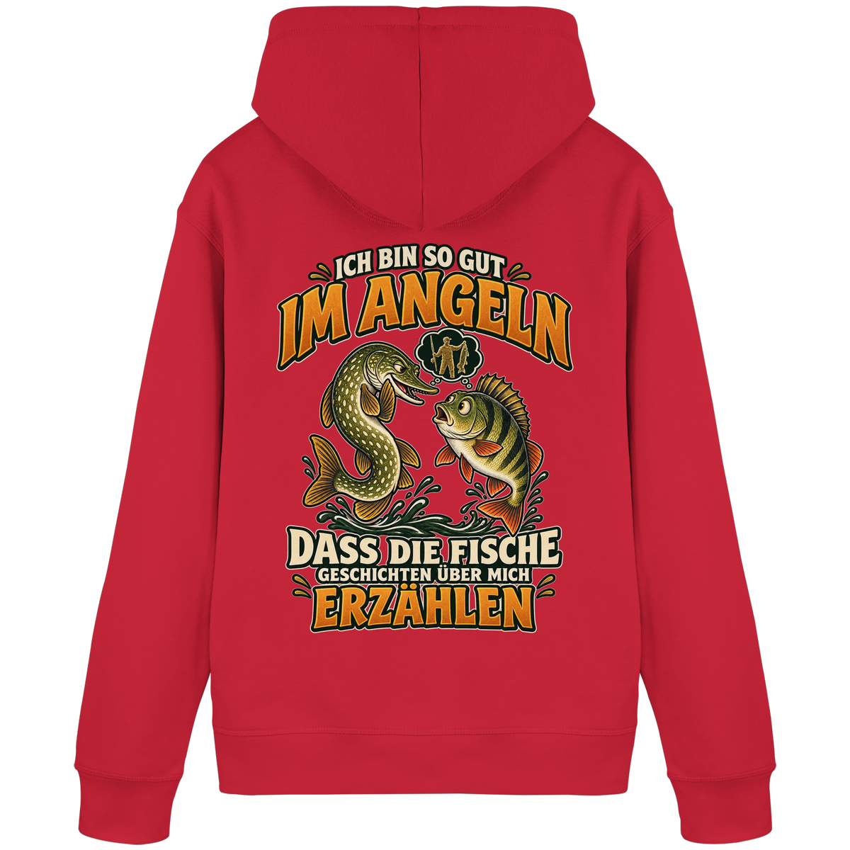 Ich bin so gut - Premium-Hoodie