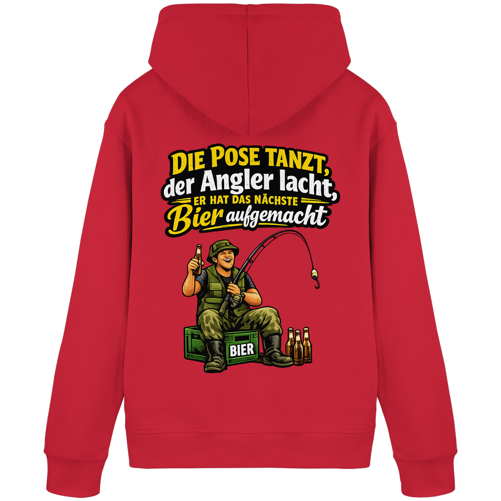 Die Pose Tanzt - Premium Hoodie