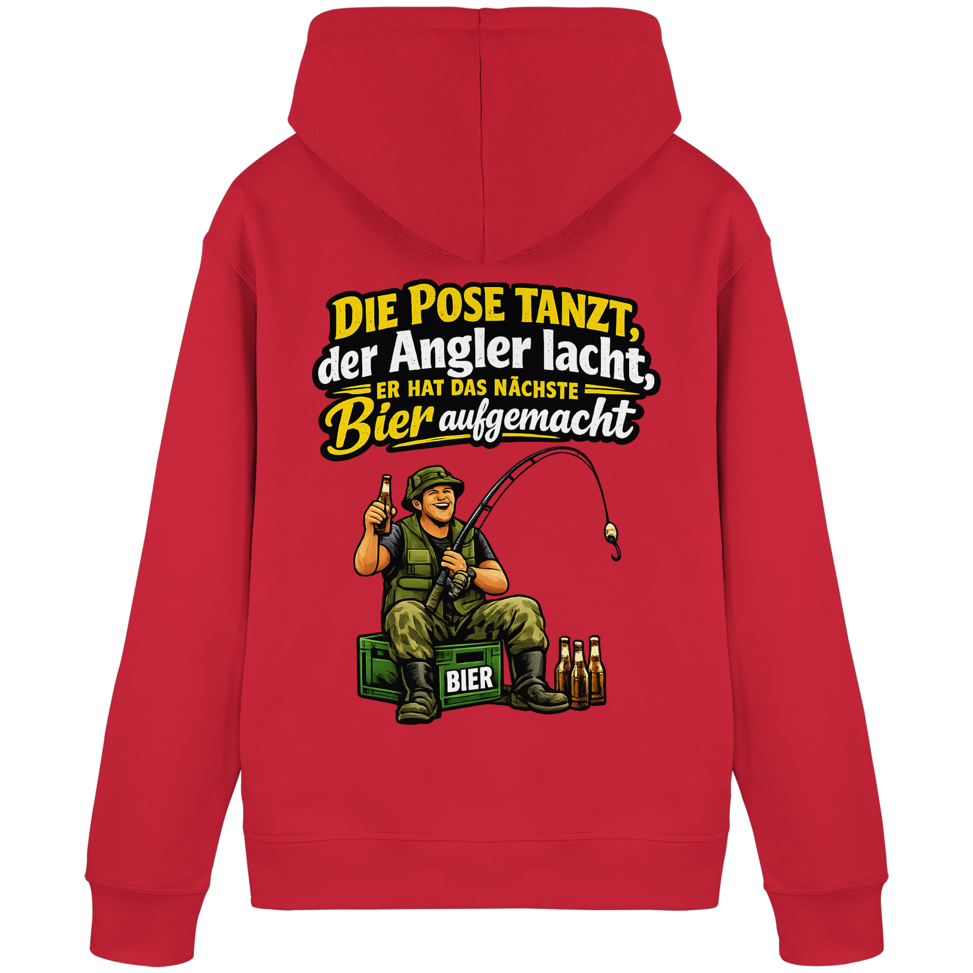 Die Pose Tanzt - Premium Hoodie