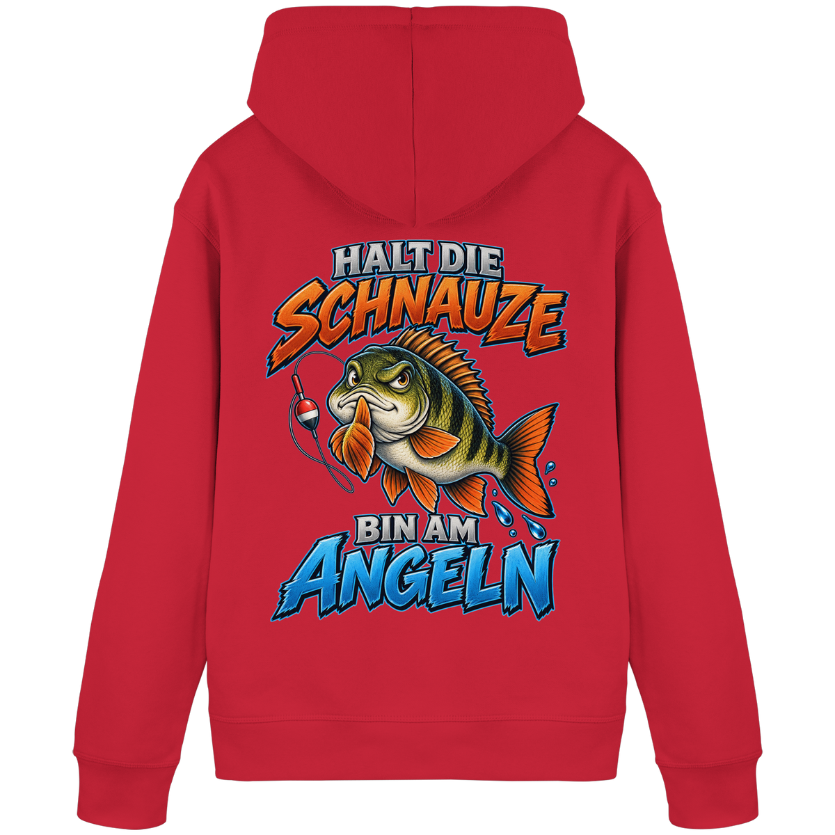 Halt Die Schnauze - Premium-Hoodie