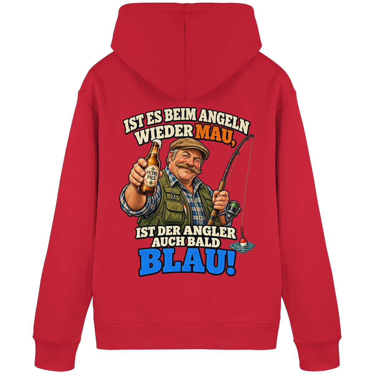 Ist es Beim - Premium-Hoodie