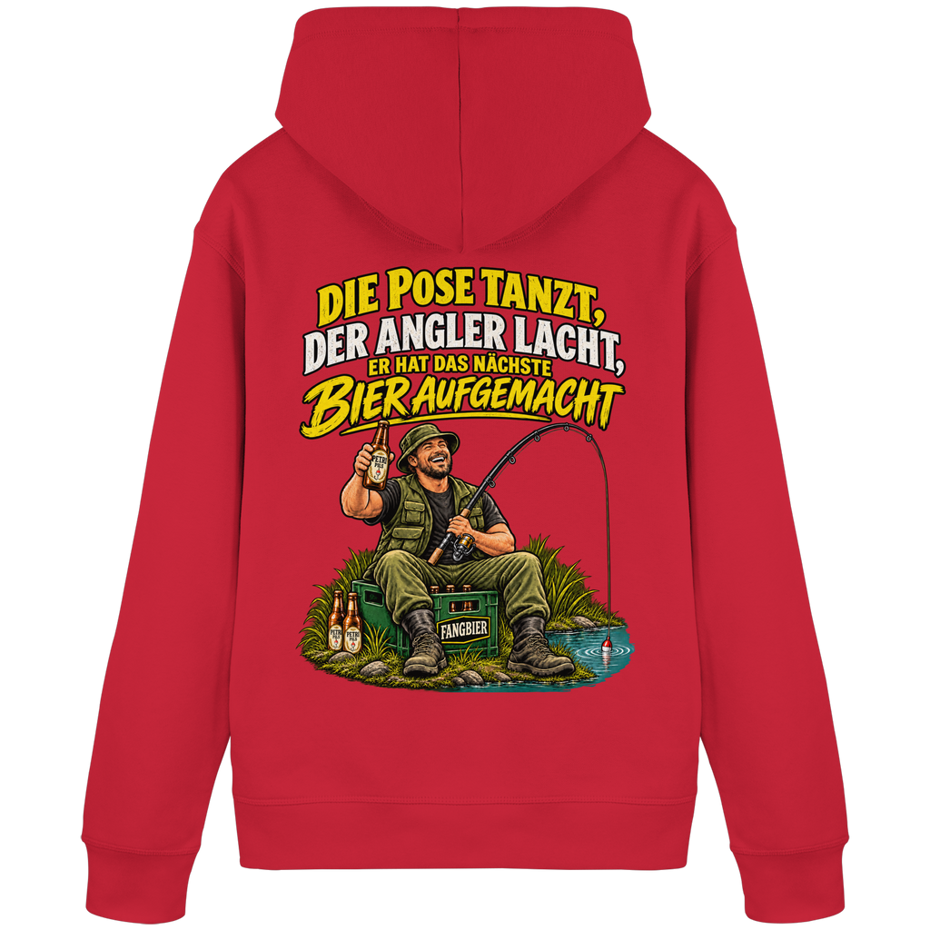Die Pose Tanzt - Premium Hoodie