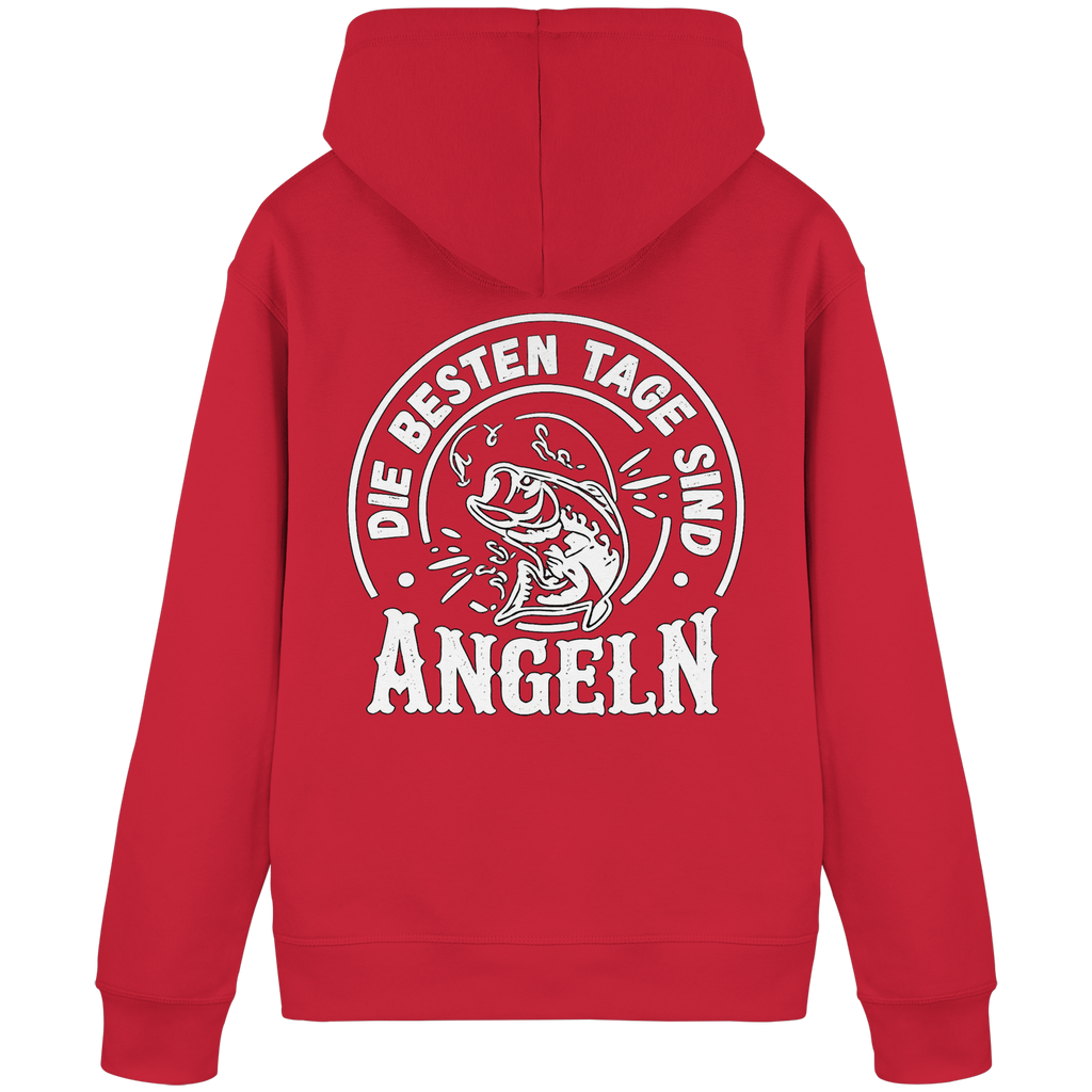 Die Besten Tage - Premium Hoodie