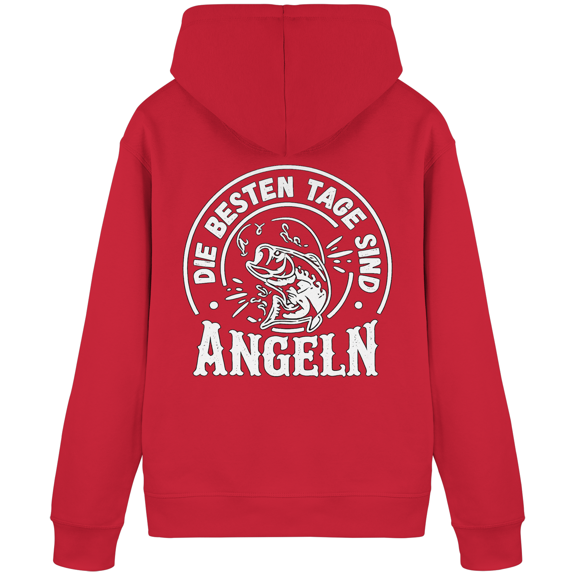 Die Besten Tage - Premium Hoodie