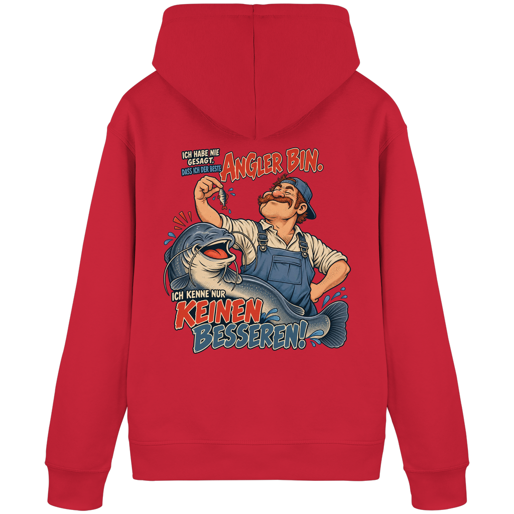 Ich Habe Nie Gesagt - Premium-Hoodie