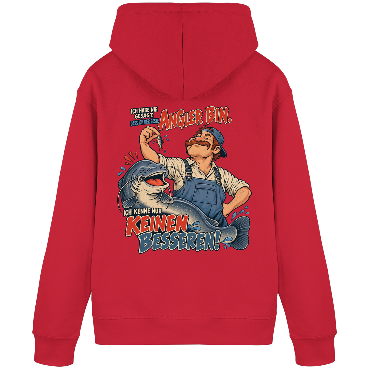 Ich Habe Nie Gesagt - Premium-Hoodie