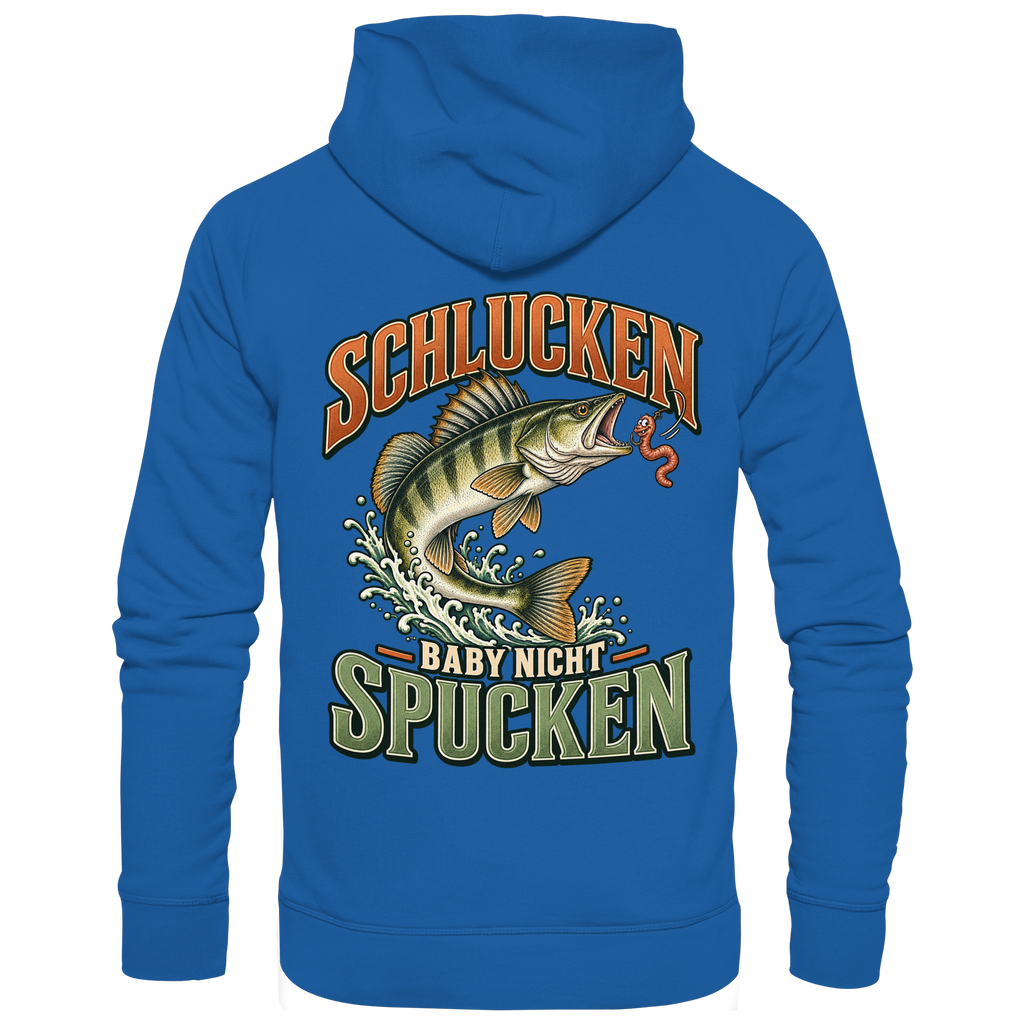 Schlucken Baby - Premium-Hoodie