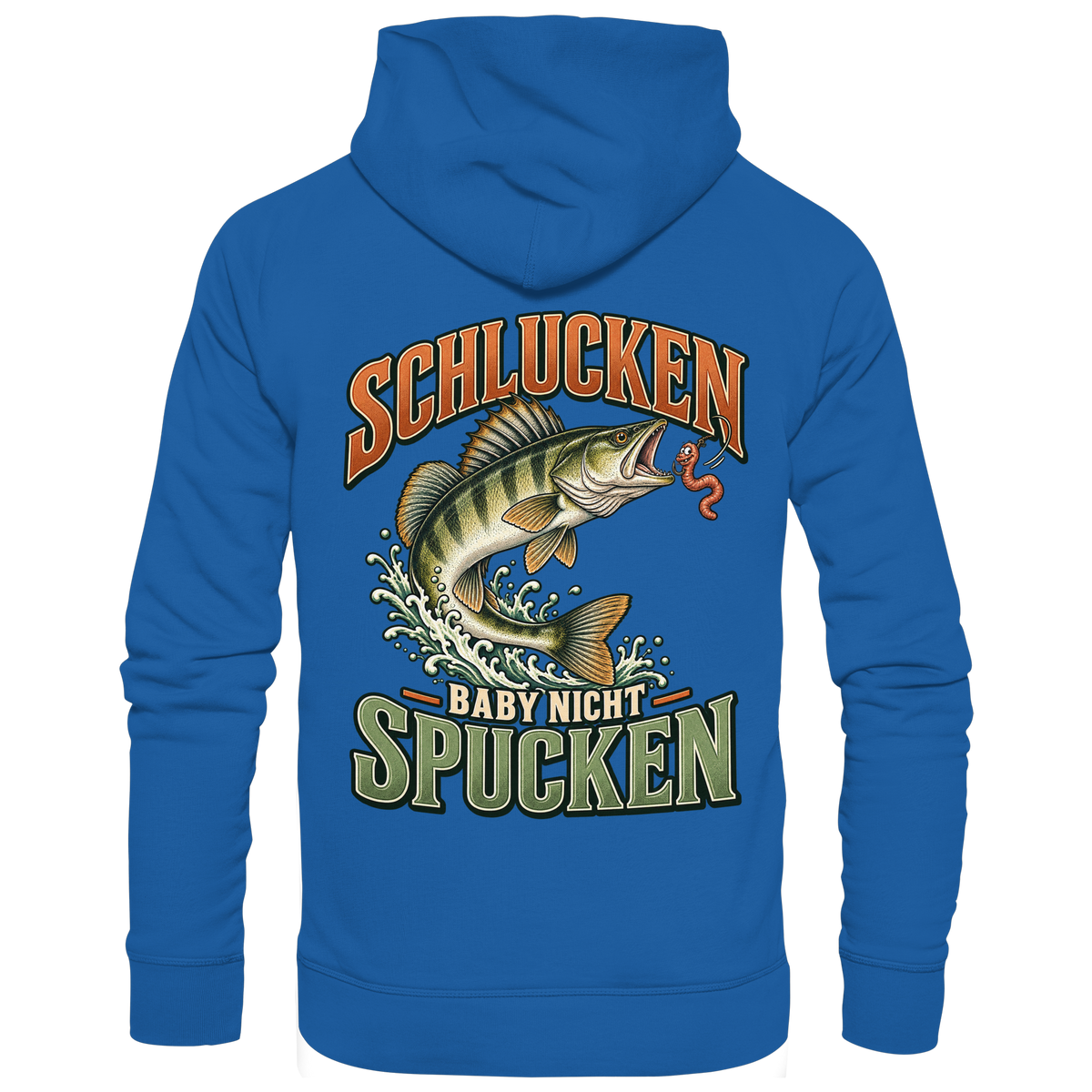 Schlucken Baby - Premium-Hoodie