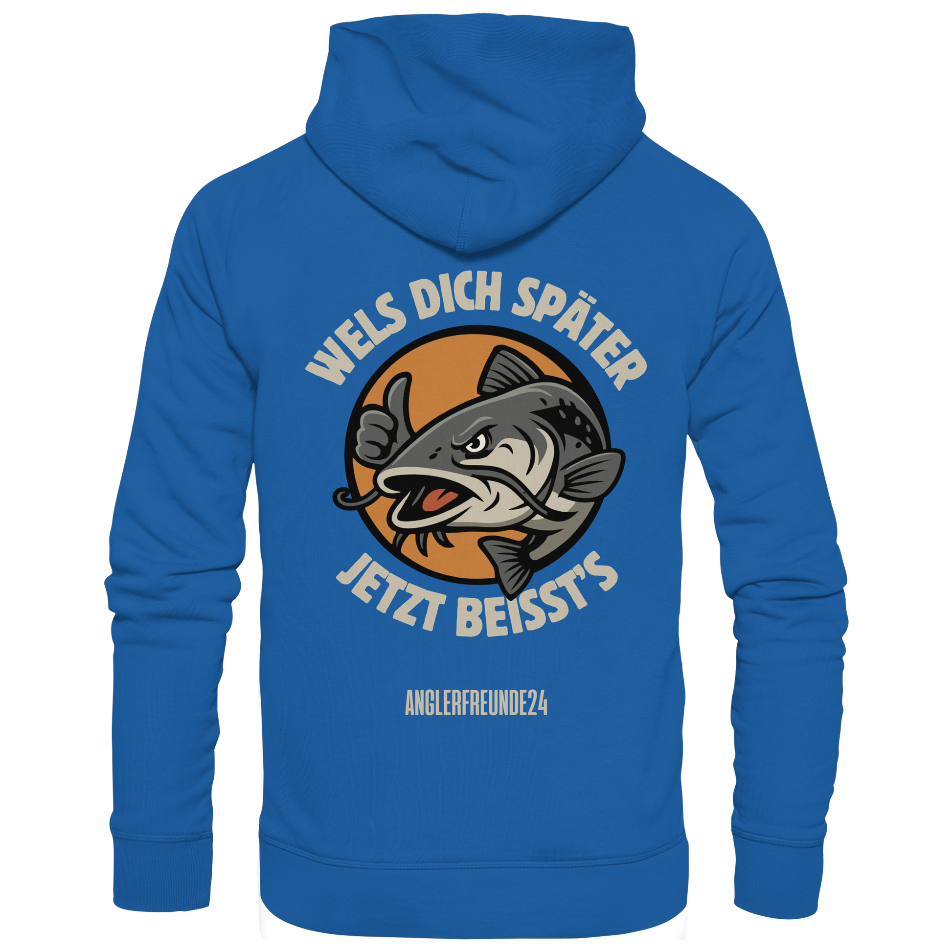 Wels Dich Später - Premium Hoodie