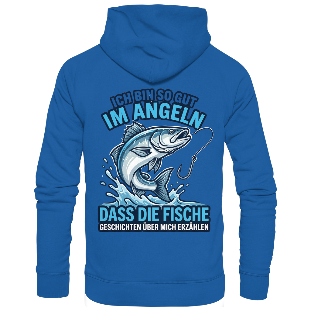 Ich bin so gut - Premium Hoodie