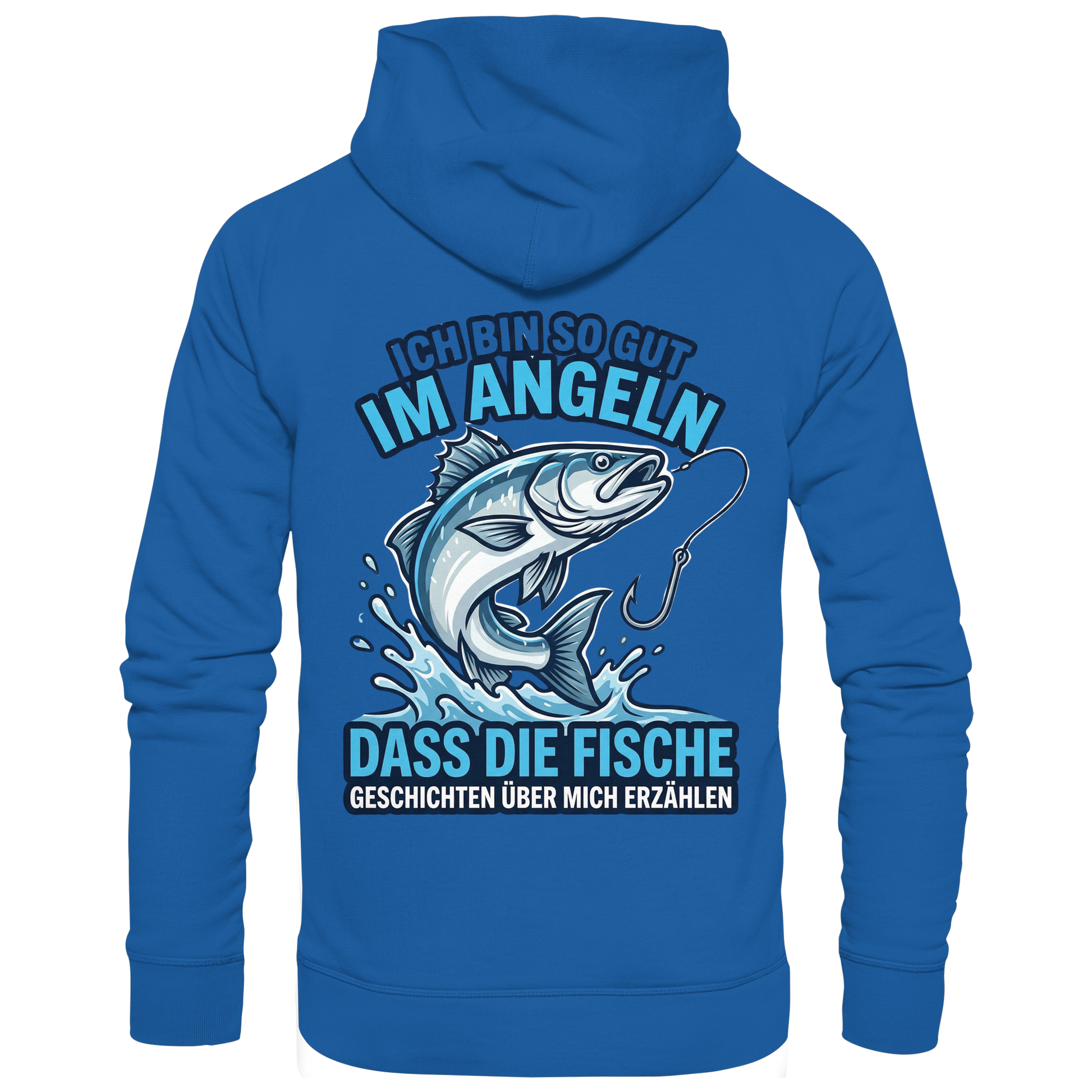 Ich bin so gut - Premium Hoodie