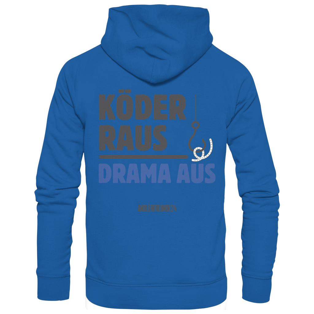 Köder Raus - Premium Hoodie