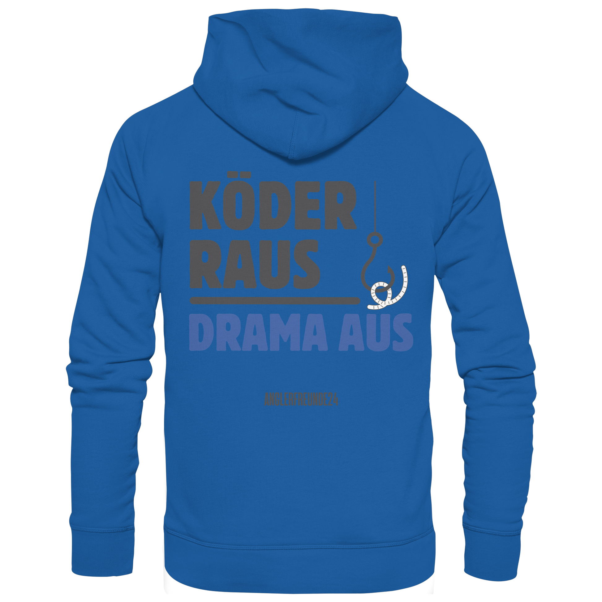 Köder Raus - Premium Hoodie