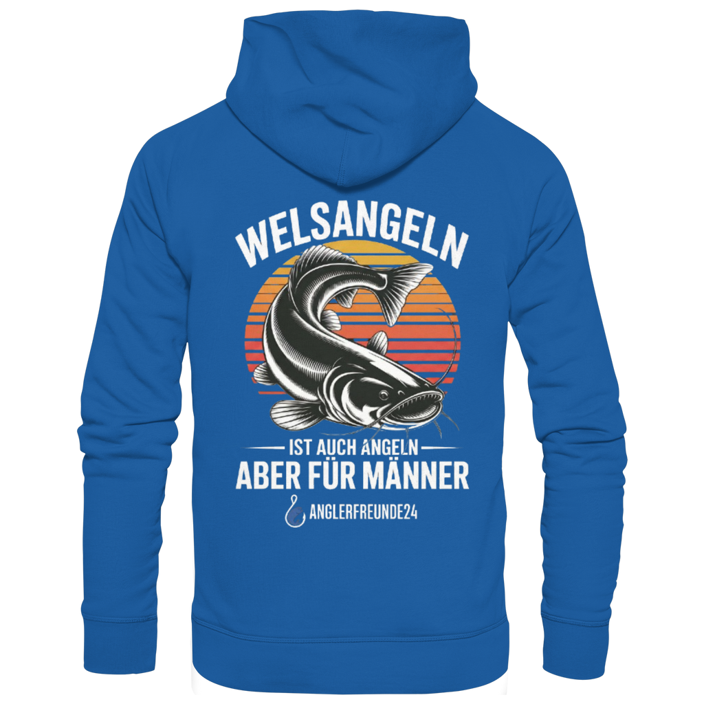 Welsangeln - Premium Hoodie