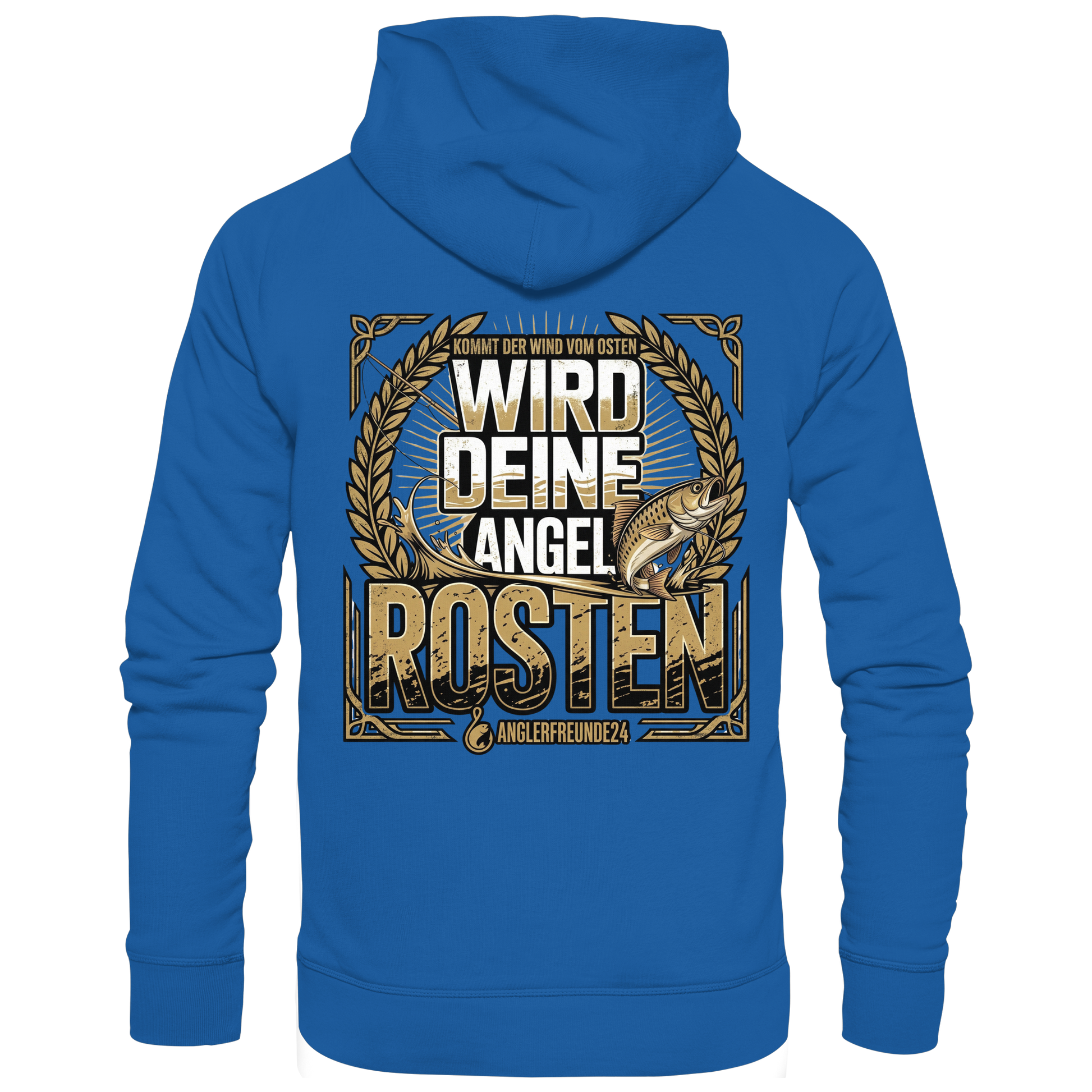 Wind vom Osten - Premium Hoodie