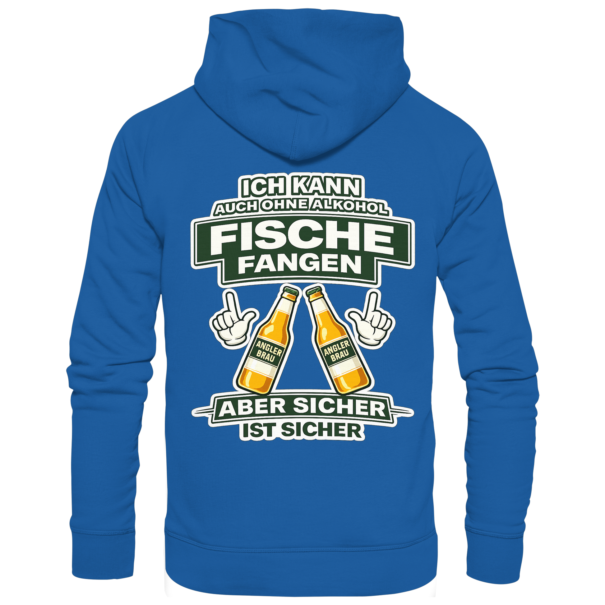 Ich Kann - Premium Hoodie