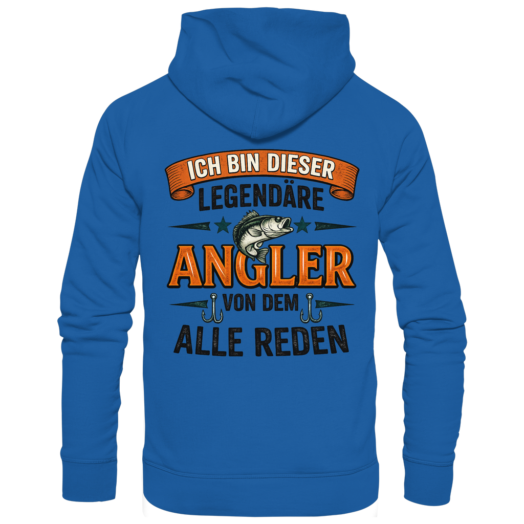 Ich Bin Dieser - Premium Hoodie