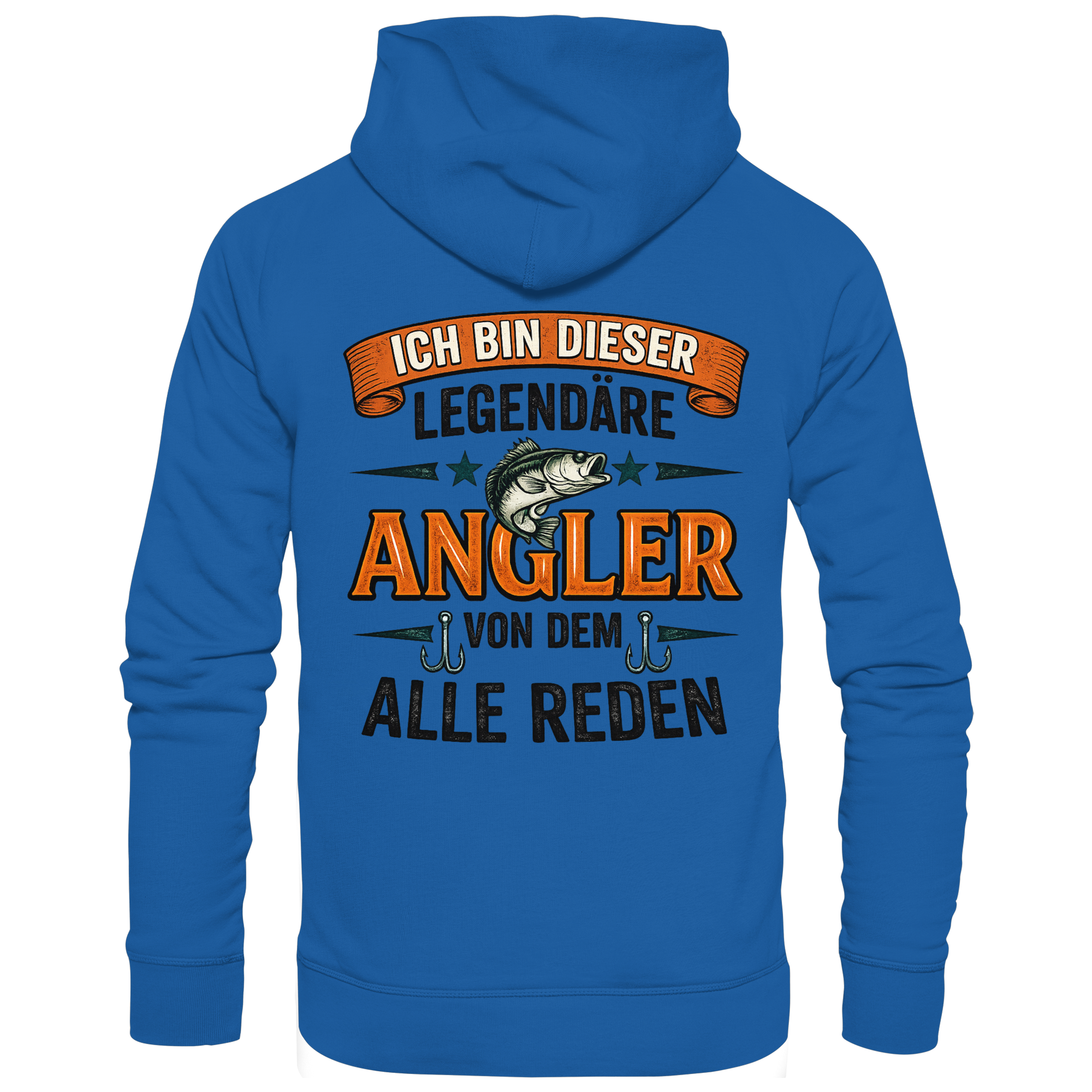 Ich Bin Dieser - Premium Hoodie