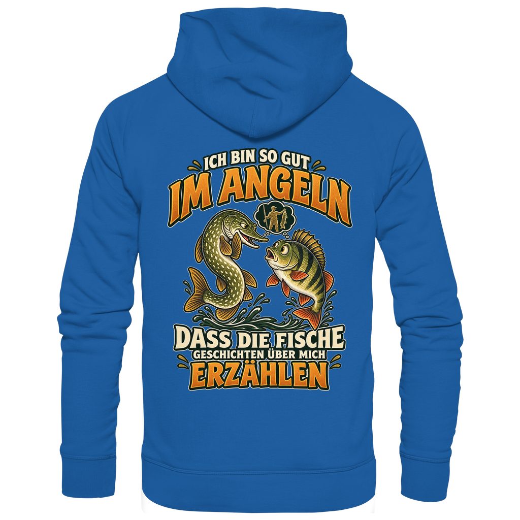 Ich bin so gut - Premium-Hoodie
