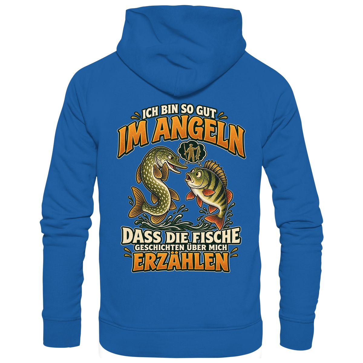 Ich bin so gut - Premium-Hoodie