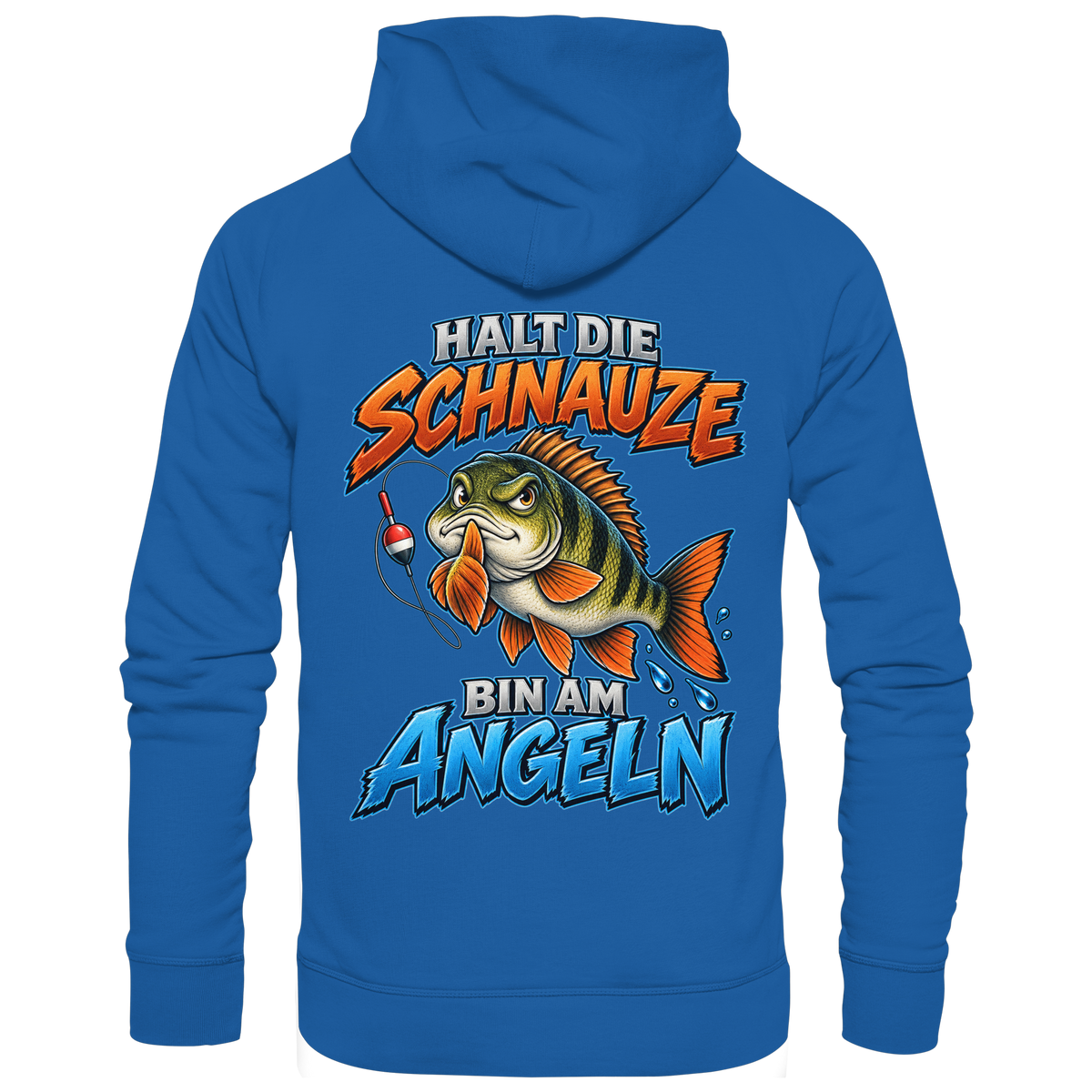 Halt Die Schnauze - Premium-Hoodie