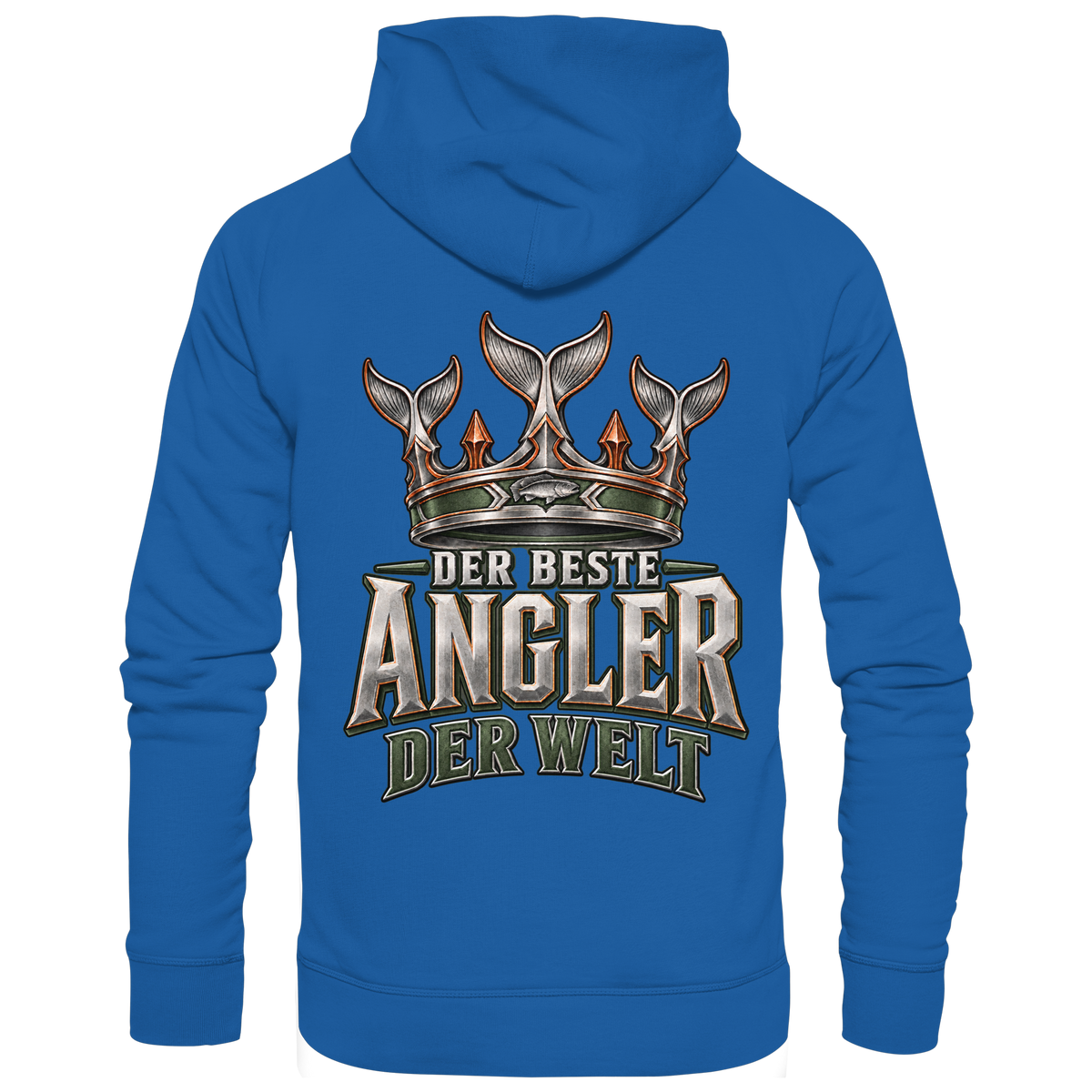 Der Beste Angler - Premium-Hoodie