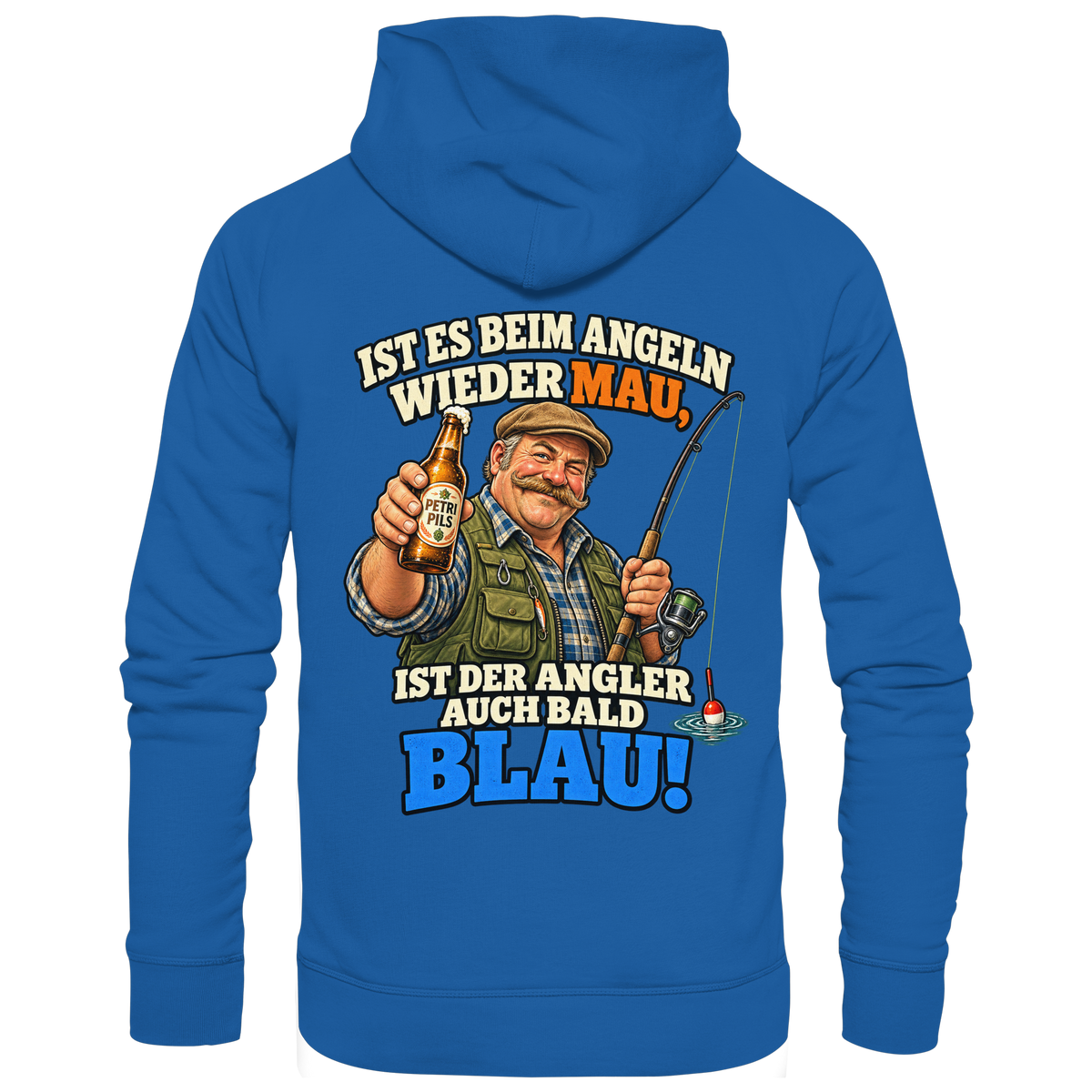 Ist es Beim - Premium-Hoodie