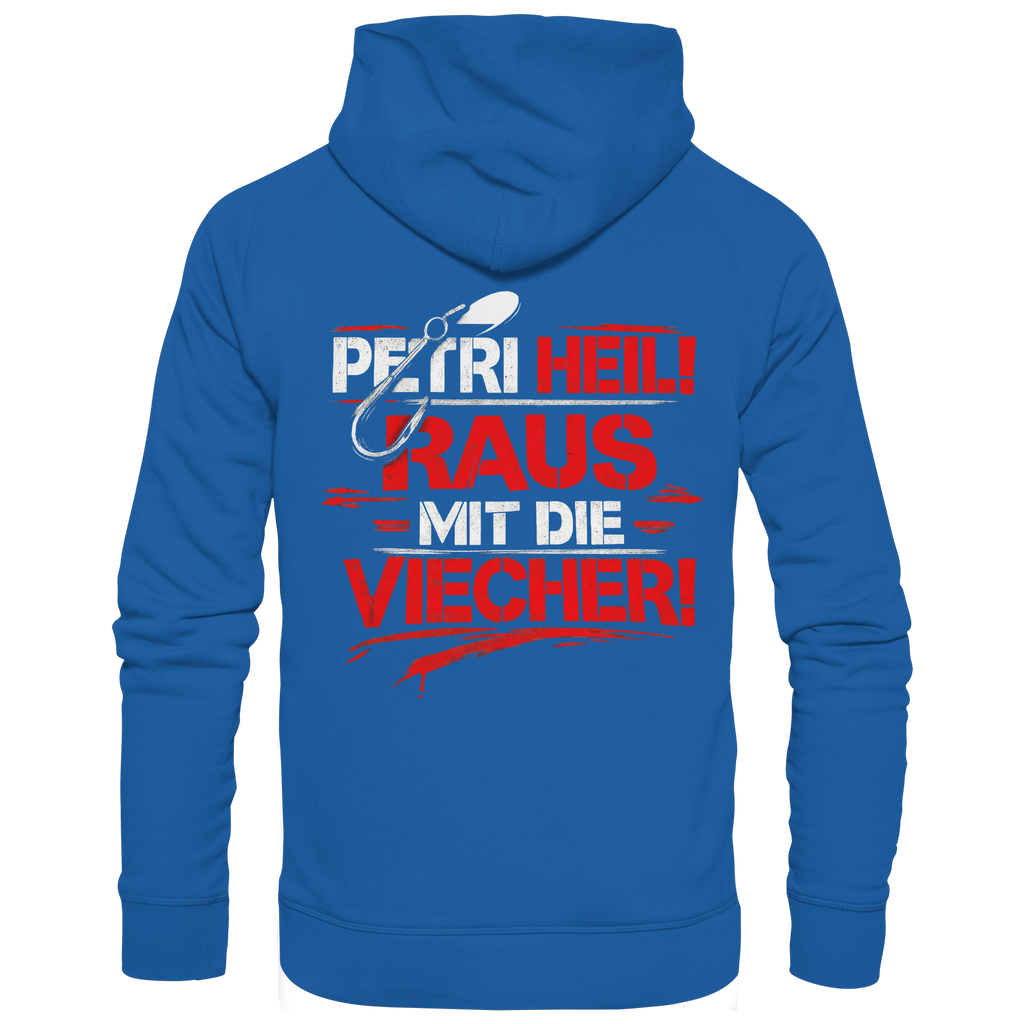 Petri Heil - Premium Hoodie