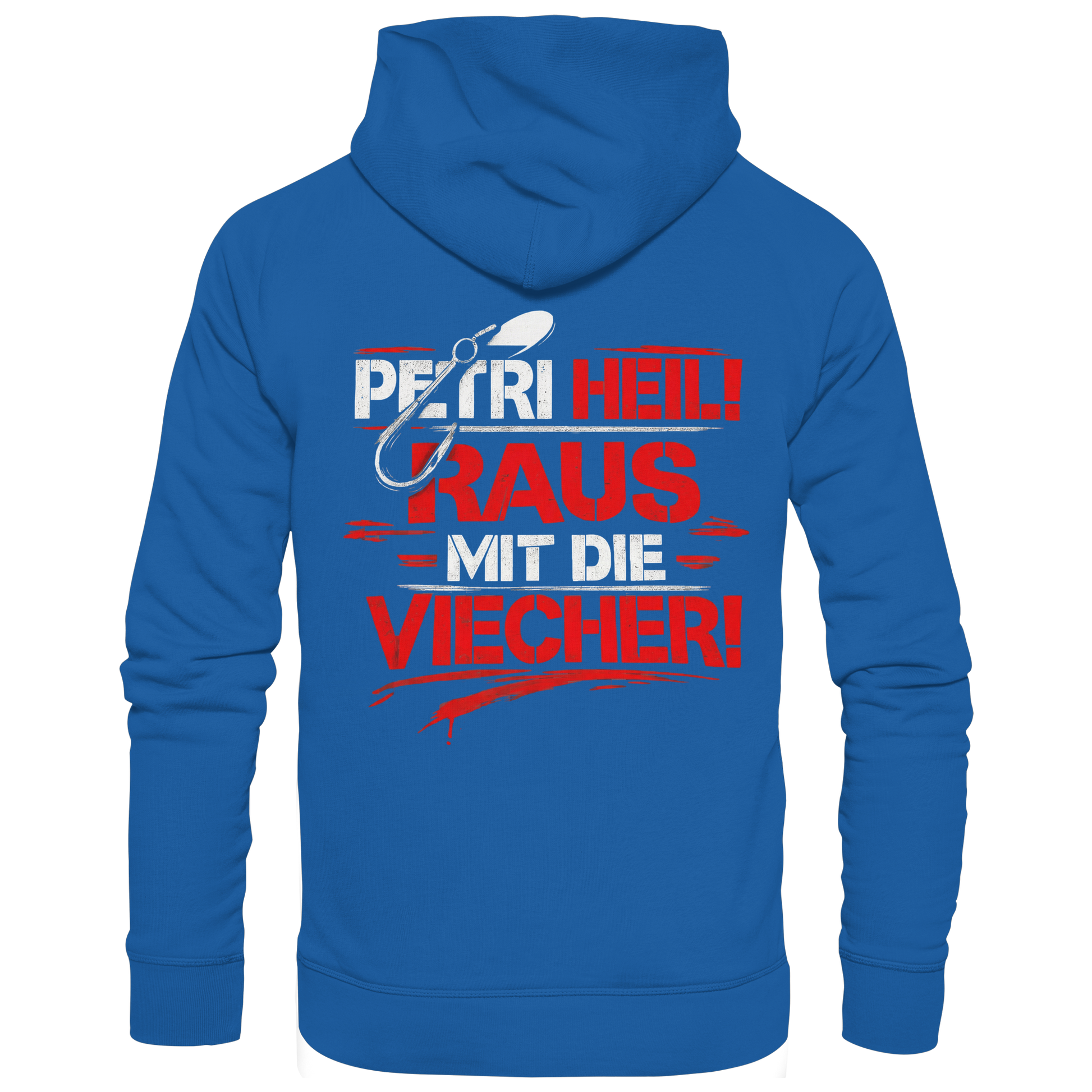 Petri Heil - Premium Hoodie