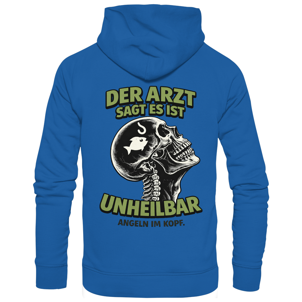Der Arzt - Premium Hoodie
