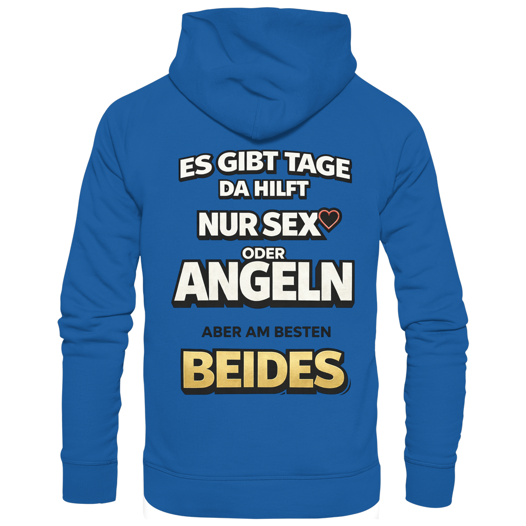 ES GIBT TAGE - Premium Hoodie