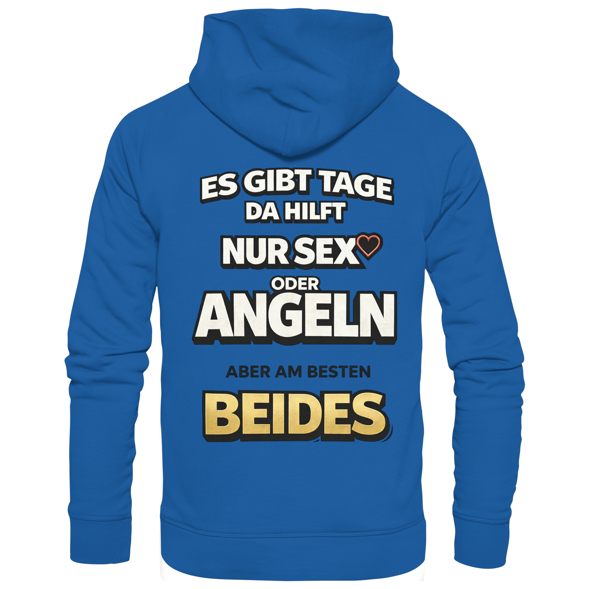 ES GIBT TAGE - Premium Hoodie