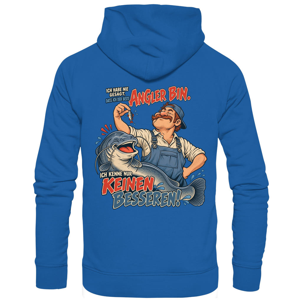 Ich Habe Nie Gesagt - Premium-Hoodie