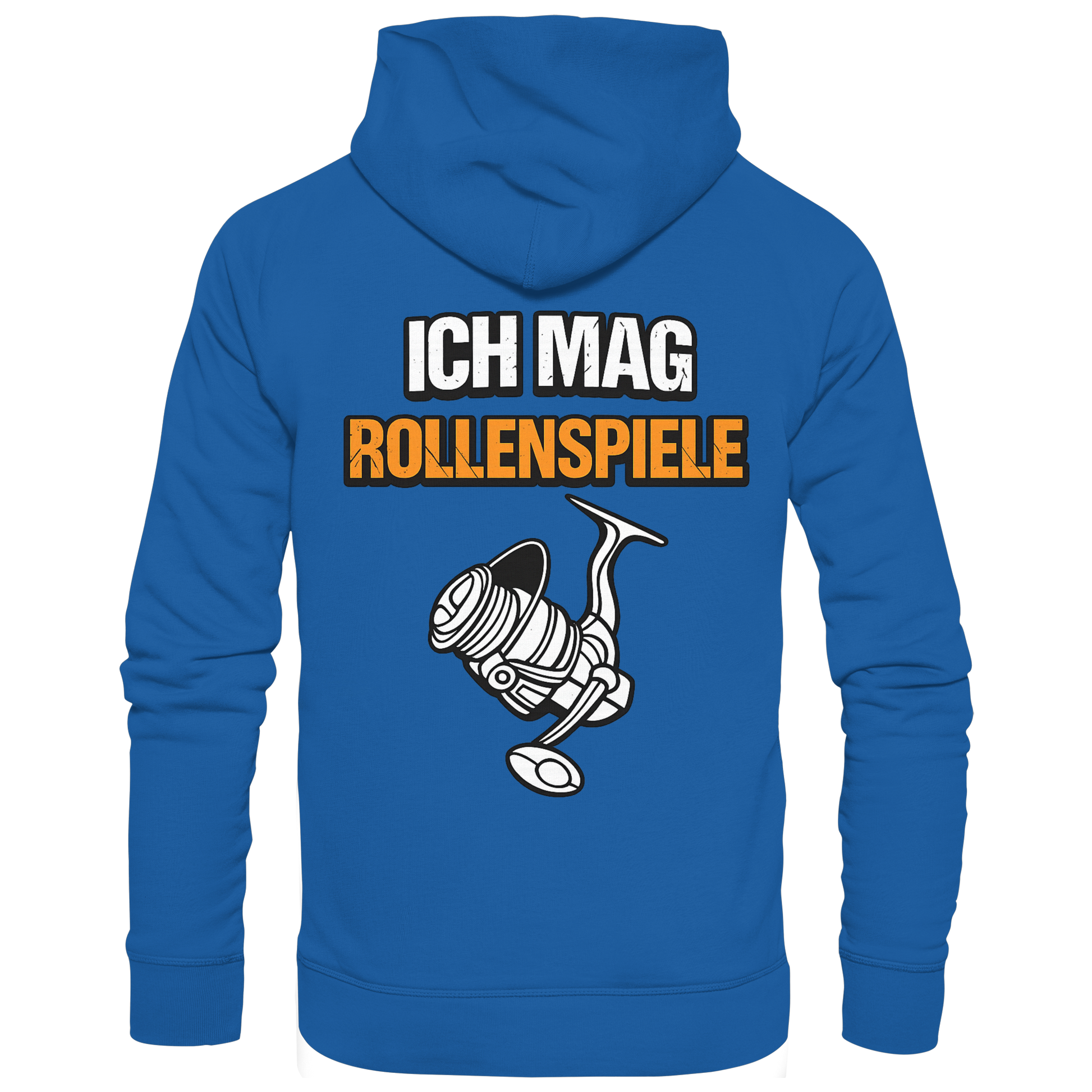Ich Mag - Premium Hoodie