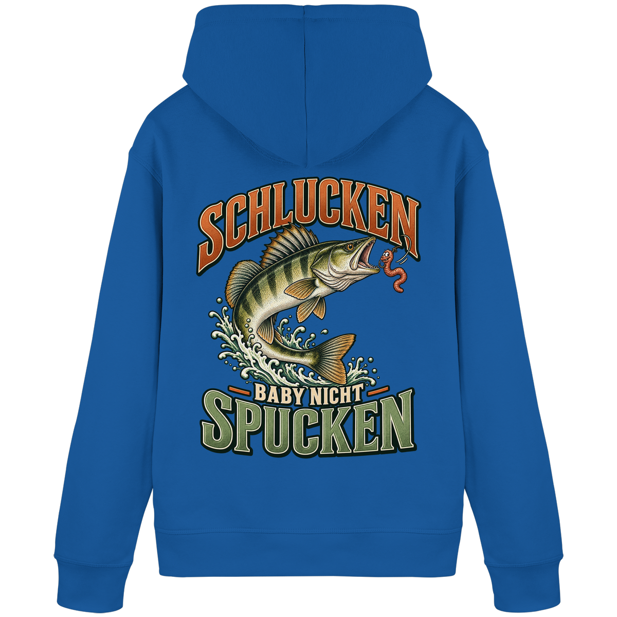 Schlucken Baby - Premium-Hoodie