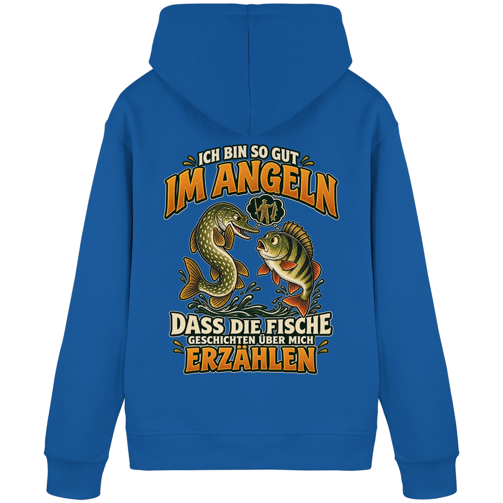 Ich bin so gut - Premium-Hoodie