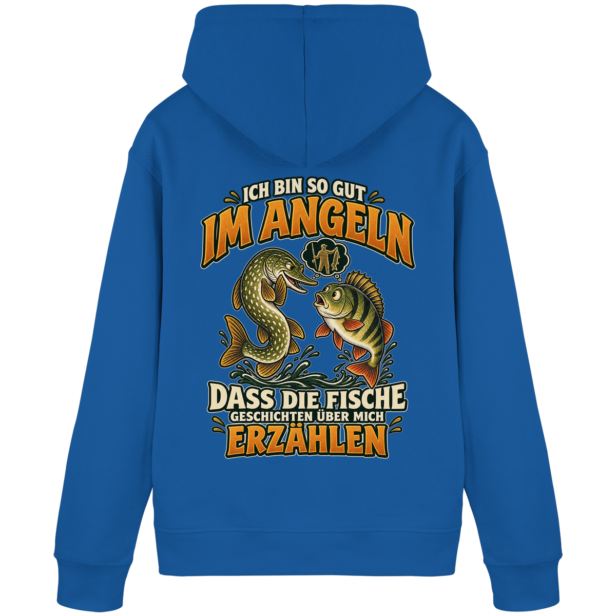 Ich bin so gut - Premium-Hoodie