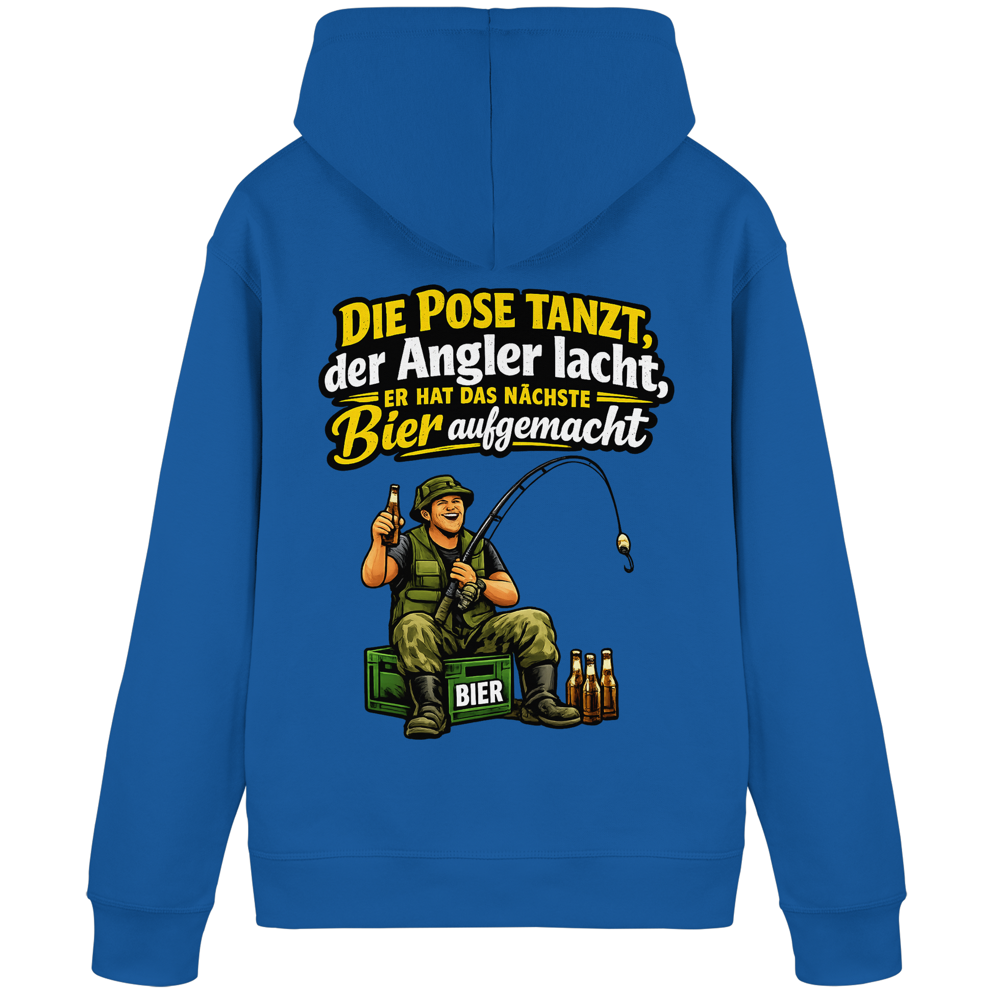Die Pose Tanzt - Premium Hoodie