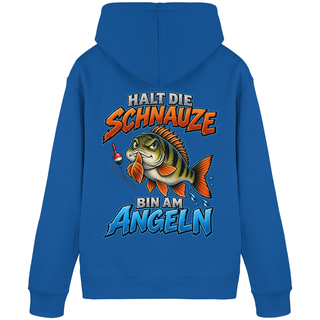 Halt Die Schnauze - Premium-Hoodie