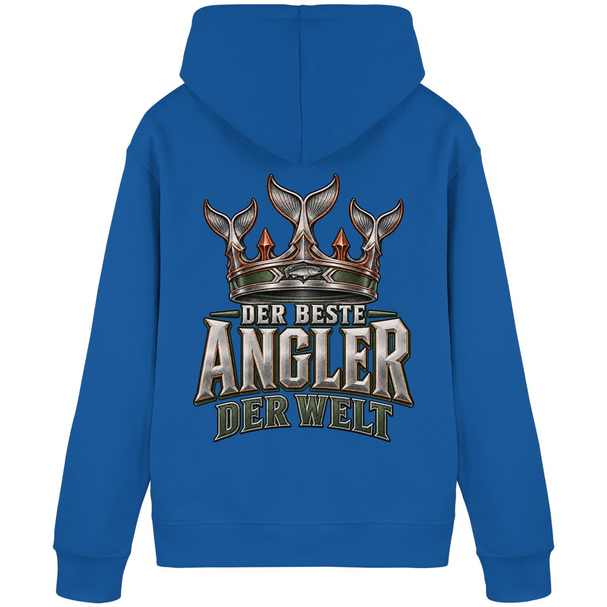 Der Beste Angler - Premium-Hoodie
