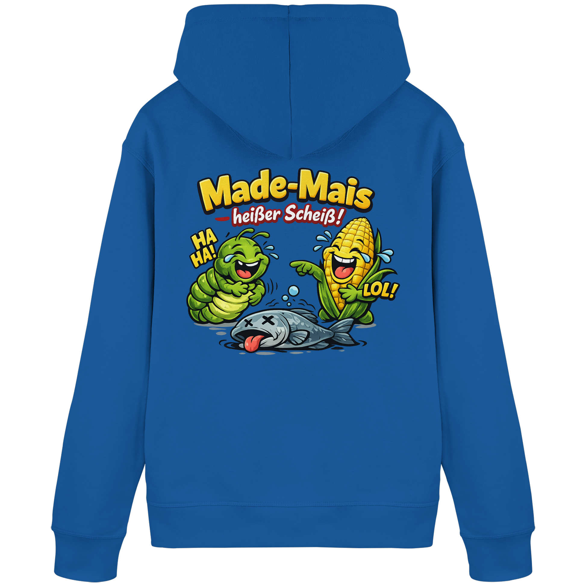Made - Mais - Premium  Hoodie