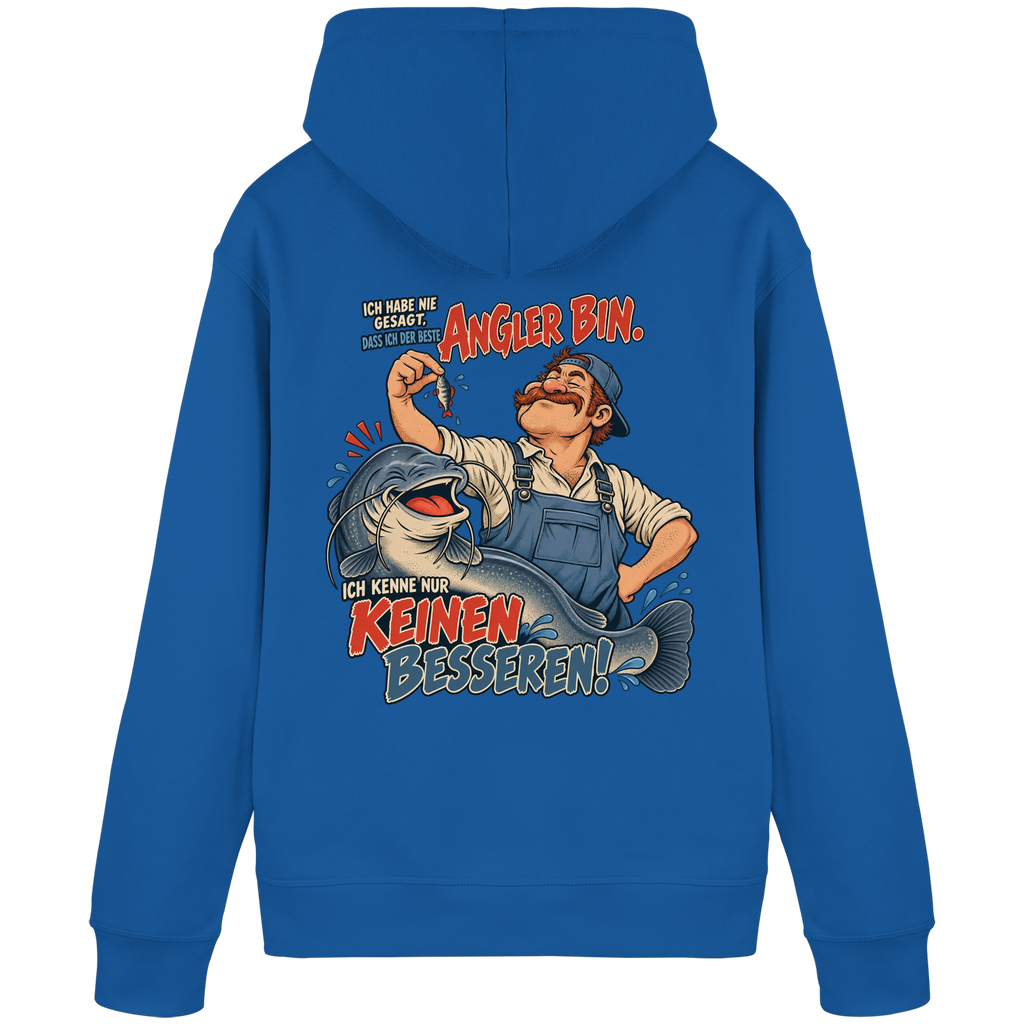Ich Habe Nie Gesagt - Premium-Hoodie