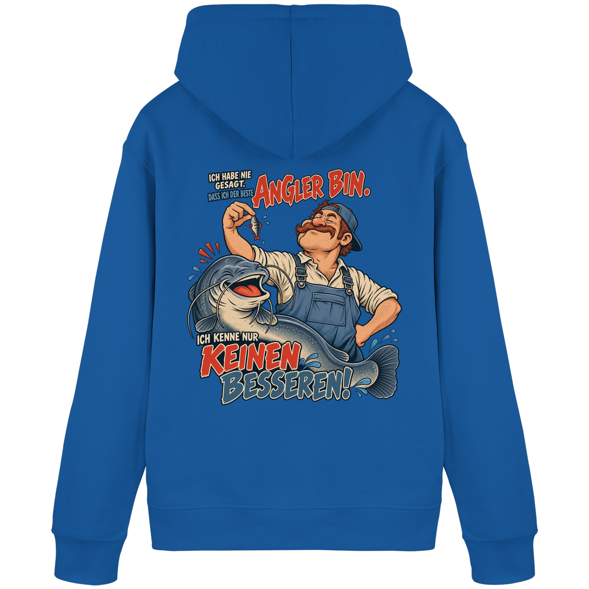 Ich Habe Nie Gesagt - Premium-Hoodie
