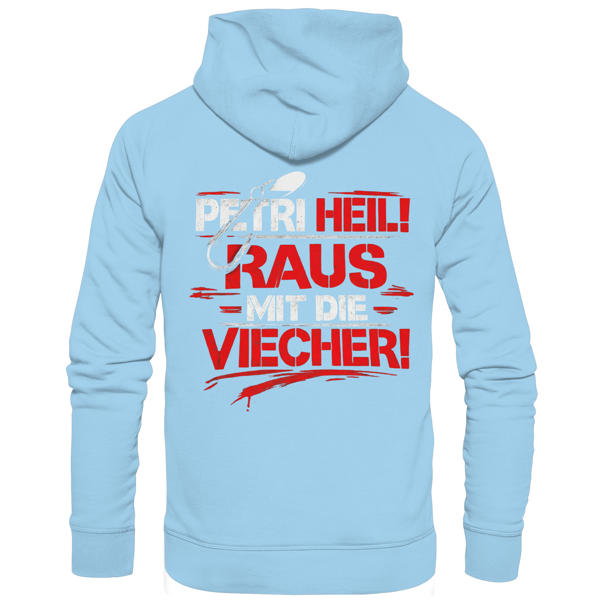 Petri Heil - Premium Hoodie
