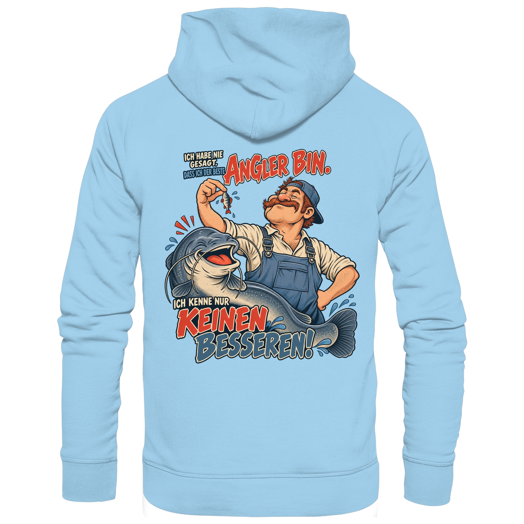 Ich Habe Nie Gesagt - Premium-Hoodie
